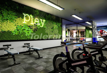 Квартира 2+1 в Анталии, Турция | STE-40520