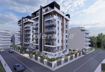 Квартира 2+1 в Анталии, Турция | STE-40520