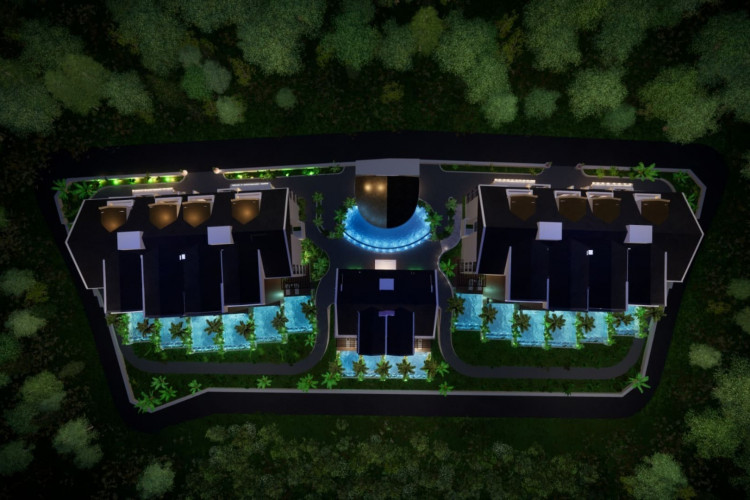 Квартира 1+1 в Фетхие, Турция | SBB-43932