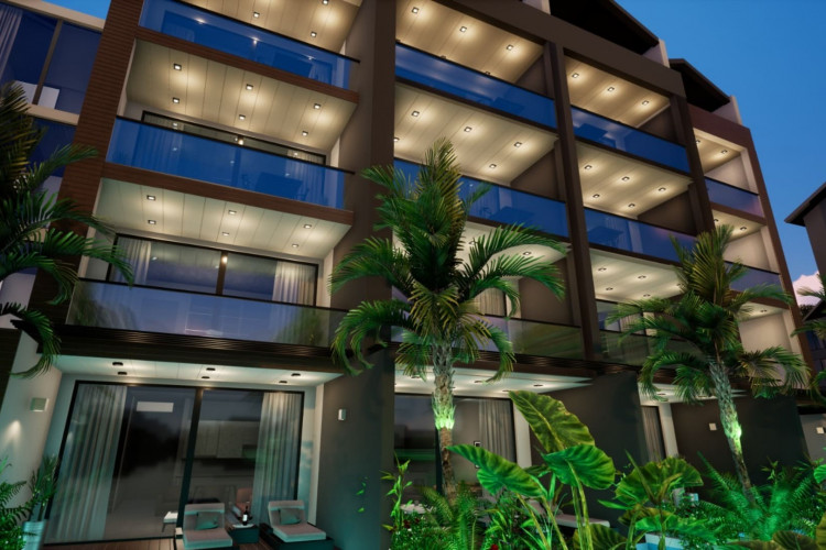 Квартира 1+1 в Фетхие, Турция | SBB-43932