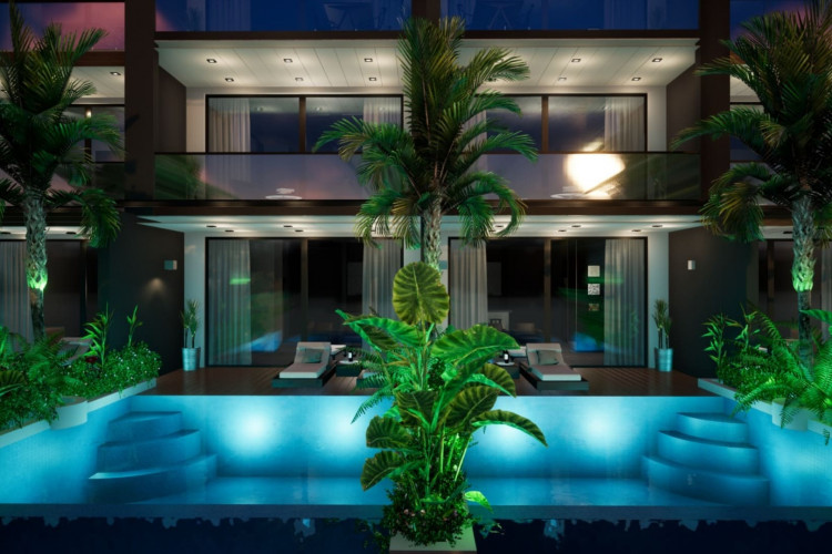 Квартира 1+1 в Фетхие, Турция | SBB-43932