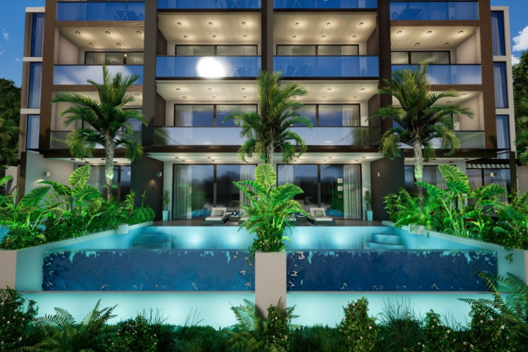 Квартира 1+1 в Фетхие, Турция | SBB-43932