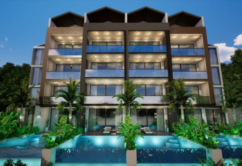 Квартира 1+1 в Фетхие, Турция | SBB-43932