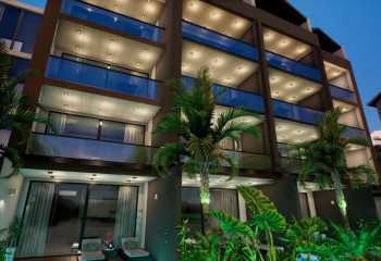 Квартира 1+1 в Фетхие, Турция | SBB-43932