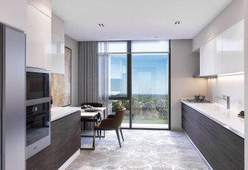 Квартира 4+1 в Санджактепе, Турция | PBB-41004