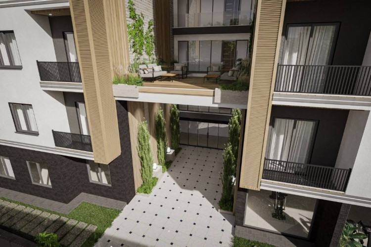 Квартира 2+1 в Махмутларе, Алания, Турция | SBB-39400