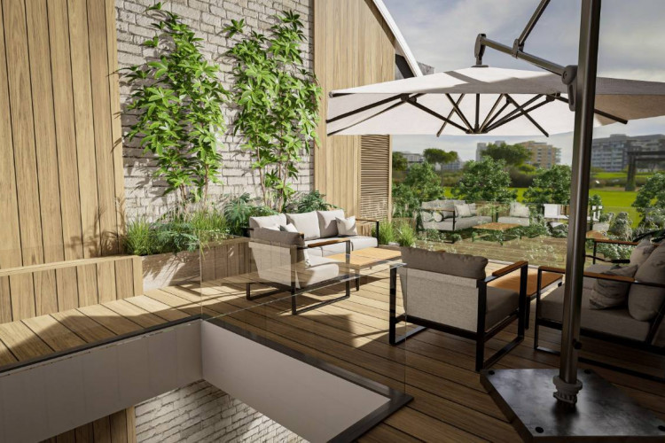 Квартира 2+1 в Махмутларе, Алания, Турция | SBB-39400