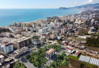 Квартира 2+1 в Махмутларе, Алания, Турция | SBB-39400