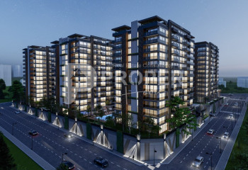 Квартира 2+1 в Алтынташе, Анталия, Турция