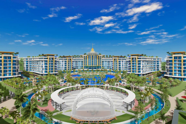 Квартира 2+1 в Кютахье, Турция | STE-38253