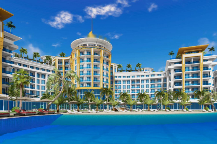 Квартира 2+1 в Кютахье, Турция | STE-38253