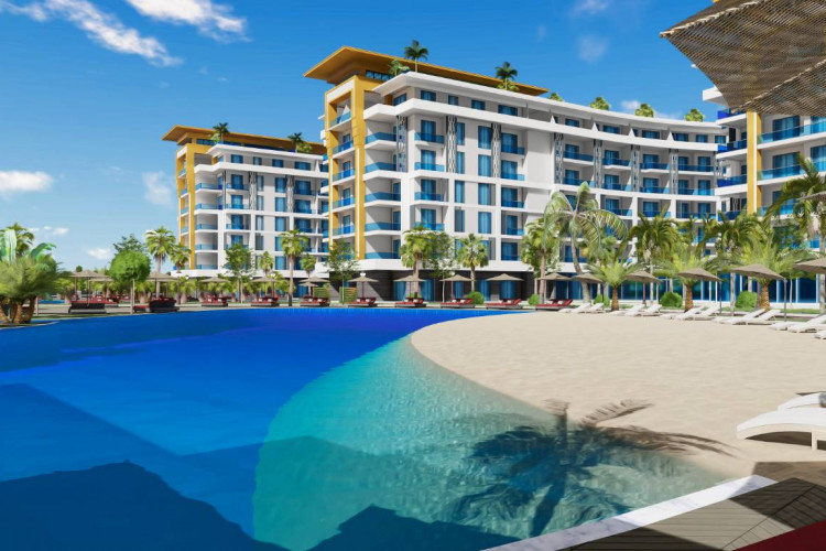 Квартира 2+1 в Кютахье, Турция | STE-38253