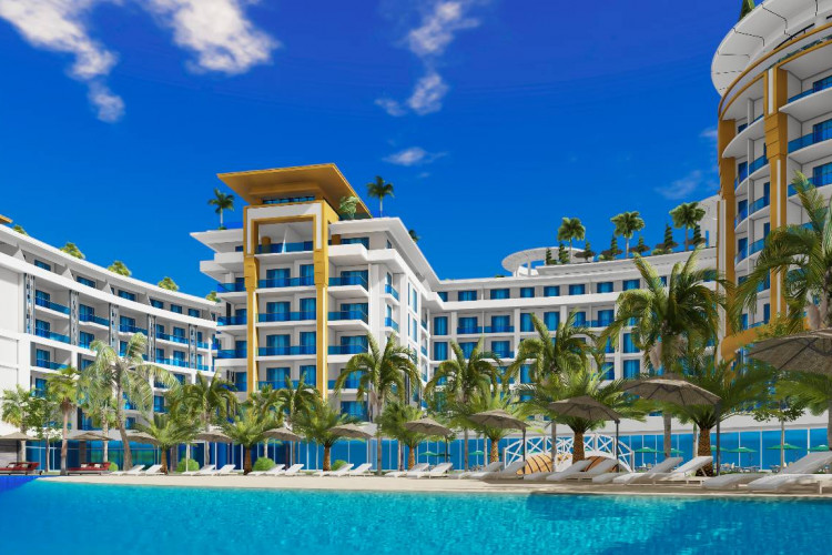 Квартира 2+1 в Кютахье, Турция | STE-38253