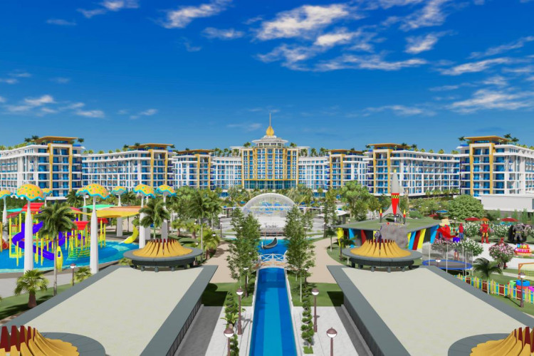 Квартира 2+1 в Кютахье, Турция | STE-38253