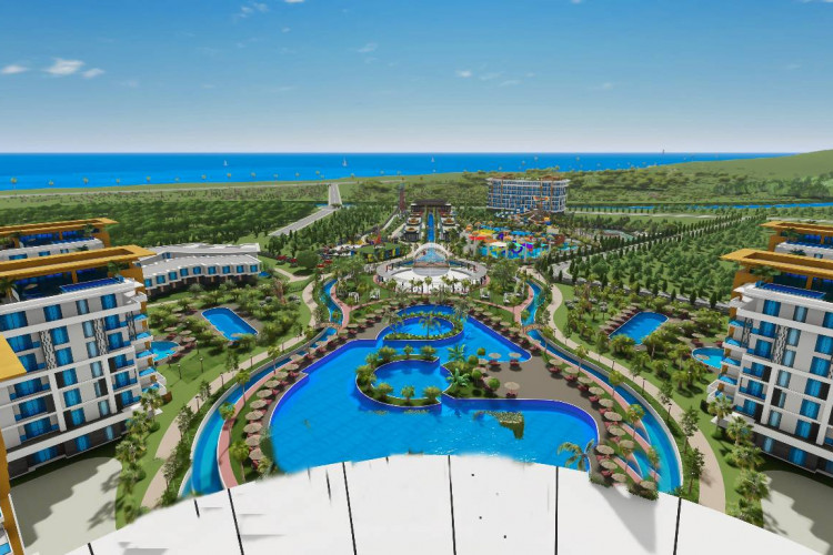 Квартира 2+1 в Кютахье, Турция | STE-38253