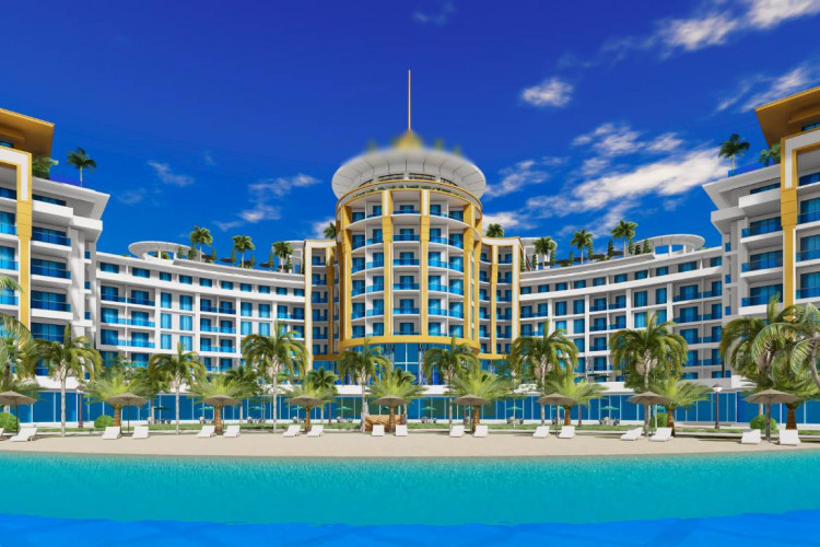 Квартира 2+1 в Кютахье, Турция | STE-38253