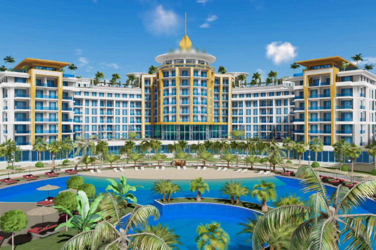 Квартира 2+1 в Кютахье, Турция | STE-38253