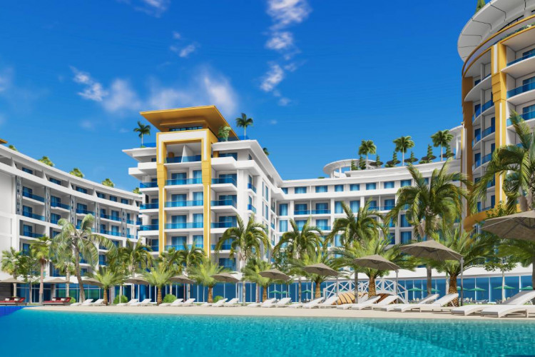 Квартира 2+1 в Кютахье, Турция | STE-38253