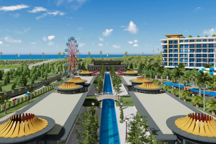 Квартира 2+1 в Кютахье, Турция | STE-38253