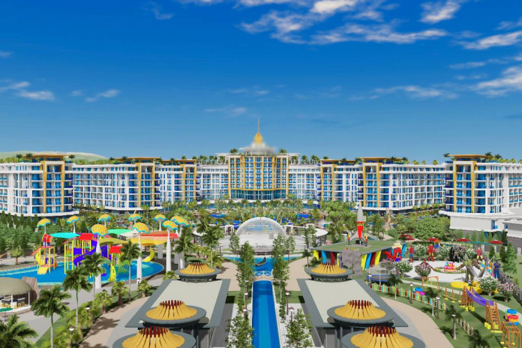 Квартира 2+1 в Кютахье, Турция | STE-38253