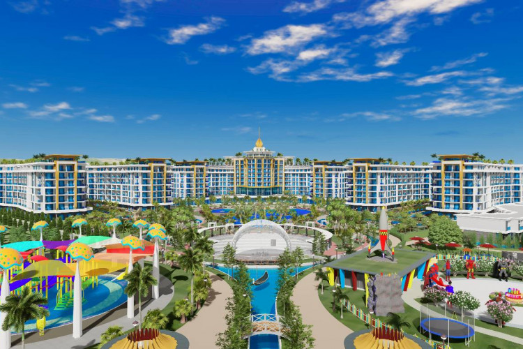 Квартира 2+1 в Кютахье, Турция | STE-38253