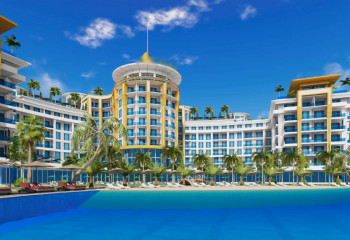 Квартира 2+1 в Кютахье, Турция | STE-38253