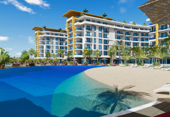 Квартира 2+1 в Кютахье, Турция | STE-38253