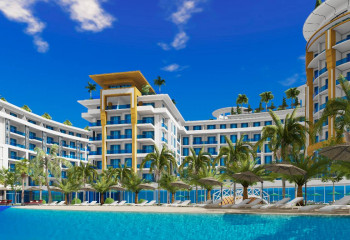 Квартира 2+1 в Кютахье, Турция | STE-38253