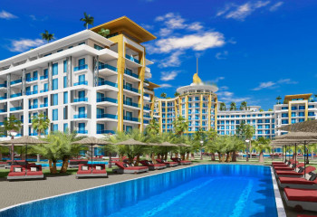 Квартира 2+1 в Кютахье, Турция | STE-38253