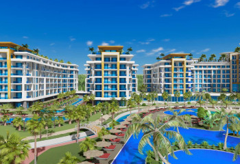 Квартира 2+1 в Кютахье, Турция | STE-38253