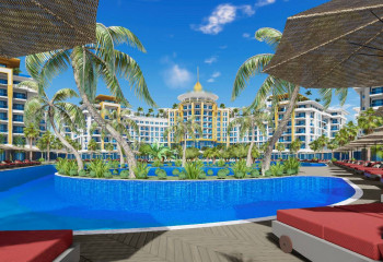 Квартира 2+1 в Кютахье, Турция | STE-38253