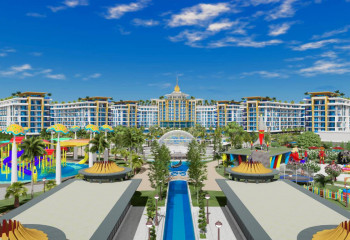 Квартира 2+1 в Кютахье, Турция | STE-38253