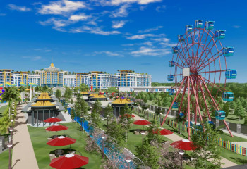 Квартира 2+1 в Кютахье, Турция | STE-38253