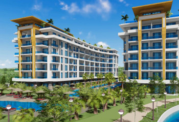 Квартира 2+1 в Кютахье, Турция | STE-38253