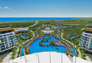 Квартира 2+1 в Кютахье, Турция | STE-38253