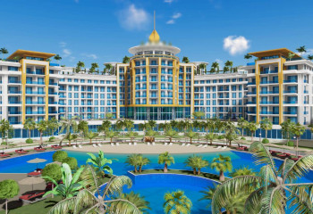 Квартира 2+1 в Кютахье, Турция | STE-38253