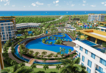 Квартира 2+1 в Кютахье, Турция | STE-38253