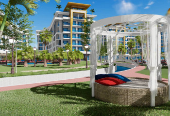 Квартира 2+1 в Кютахье, Турция | STE-38253