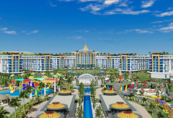 Квартира 2+1 в Кютахье, Турция | STE-38253