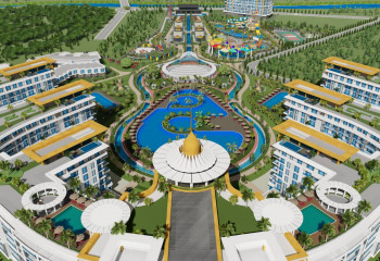 Квартира 2+1 в Кютахье, Турция | STE-38253