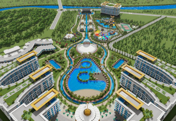 Квартира 2+1 в Кютахье, Турция | STE-38253