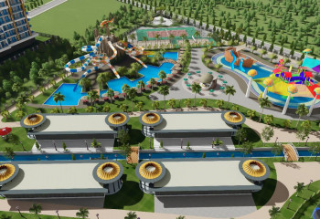 Квартира 2+1 в Кютахье, Турция | STE-38253