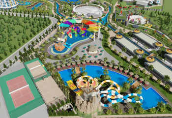 Квартира 2+1 в Кютахье, Турция | STE-38253