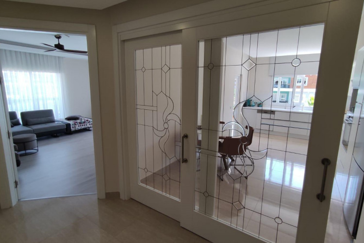 Квартира 4+1 в Оба, Алания, Турция | PBB-38964