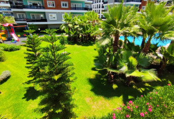 Квартира 4+1 в Оба, Алания, Турция | PBB-38964