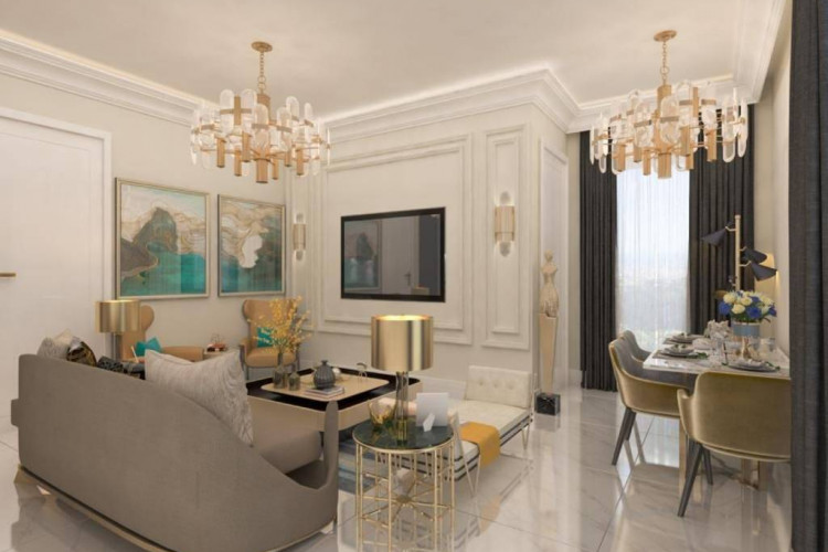 Квартира 2+1 в Алании, Турция | STE-39981