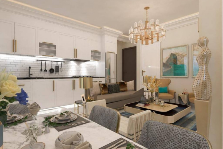 Квартира 2+1 в Алании, Турция | STE-39981