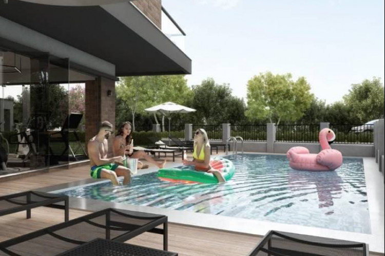 Квартира 2+1 в Алании, Турция | STE-39981