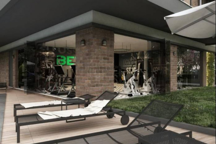 Квартира 2+1 в Алании, Турция | STE-39981