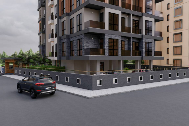 Квартира 2+1 в Алании, Турция | STE-39981